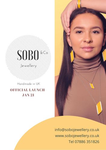 Sobo & Co Official Launch Look Book